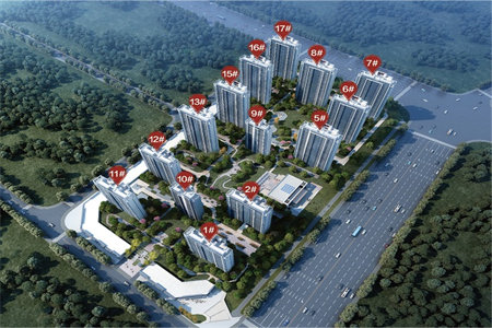 四实小附近常春藤3室2厅1卫110万98m2精装修出售